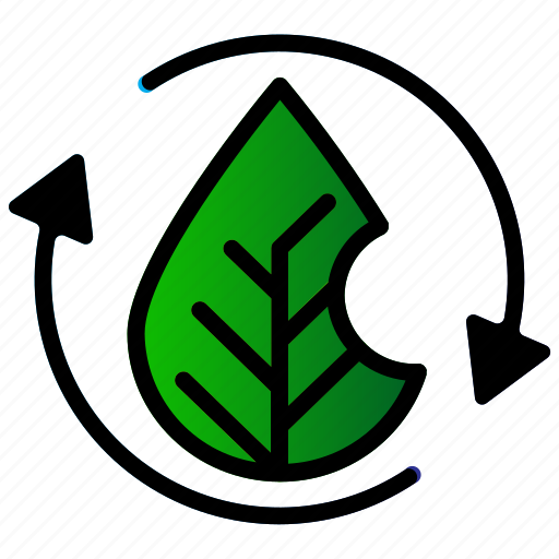 Ecology, nature, recycle, tree icon - Download on Iconfinder