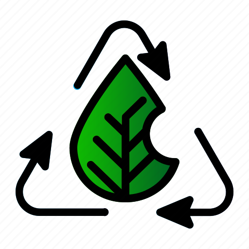 Eco, ecology, green, recycle icon - Download on Iconfinder