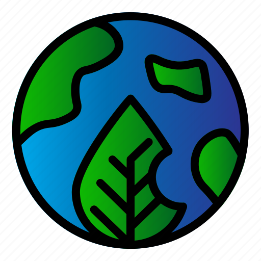 Earth, ecology, green earth, world icon - Download on Iconfinder