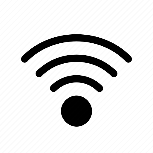 Connection, interface, on, signals, user, wifi icon - Download on Iconfinder