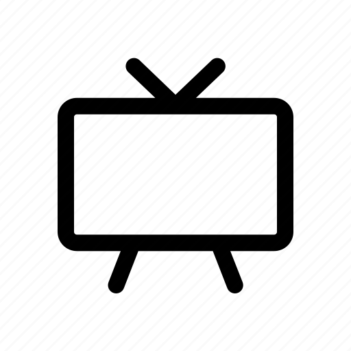 Interface, screen, television, tv, user, watch icon - Download on Iconfinder
