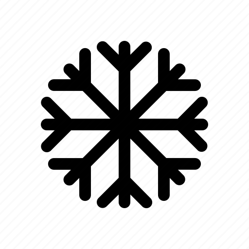 Cold, fros, interface, snow, snowflake, user, weather icon - Download on Iconfinder