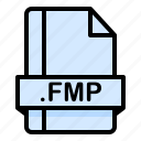 document, extension, file, fmp, format