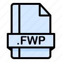 document, extension, file, format, fwp