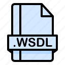 document, extension, file, format, wsdl