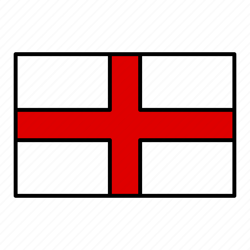 Country, england, flag icon - Download on Iconfinder
