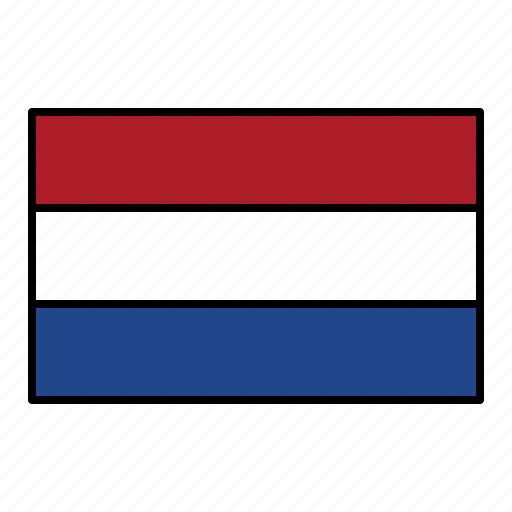 Country, flag, netherland icon - Download on Iconfinder