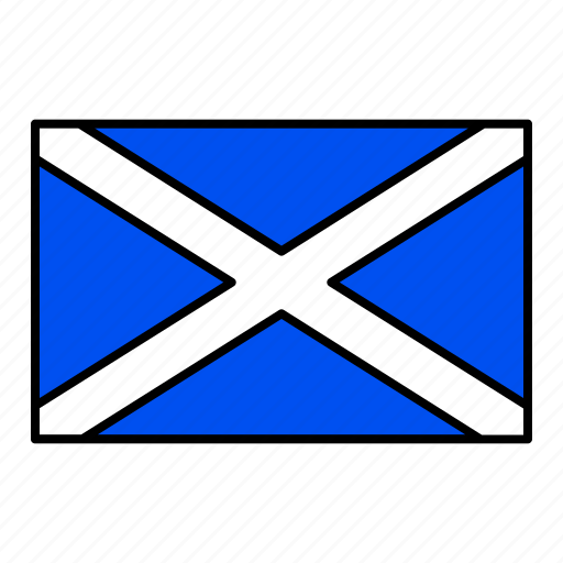 Country, flag, scotland icon - Download on Iconfinder
