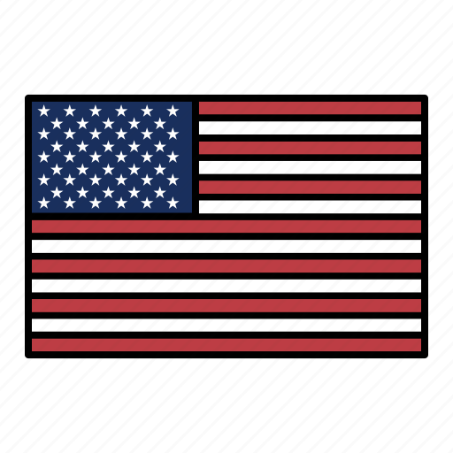 Country, flag, states, unitad icon - Download on Iconfinder