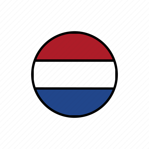 Country, flag, netherland icon - Download on Iconfinder