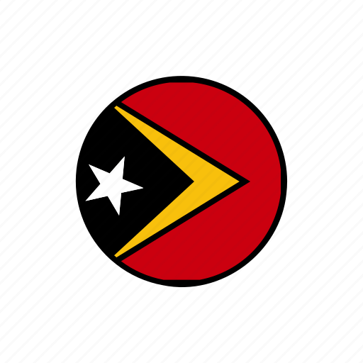 Country, flag, leste, timor icon - Download on Iconfinder