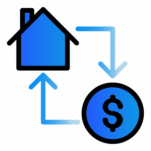 Change, money, property, transaction icon - Download on Iconfinder