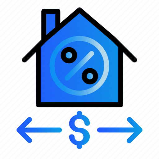 Digital, house, marketing, money icon - Download on Iconfinder