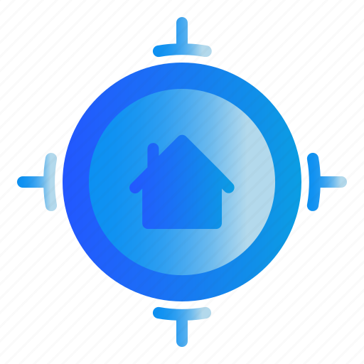 Market, promotion, property, target icon - Download on Iconfinder