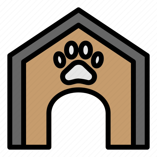Animal, cat, house, paw, pet icon - Download on Iconfinder