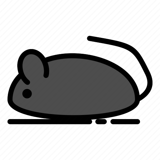Animal, mouse, pet, rat, rodent icon - Download on Iconfinder