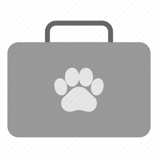 Aid, animal, bag, briefcase, medical icon - Download on Iconfinder