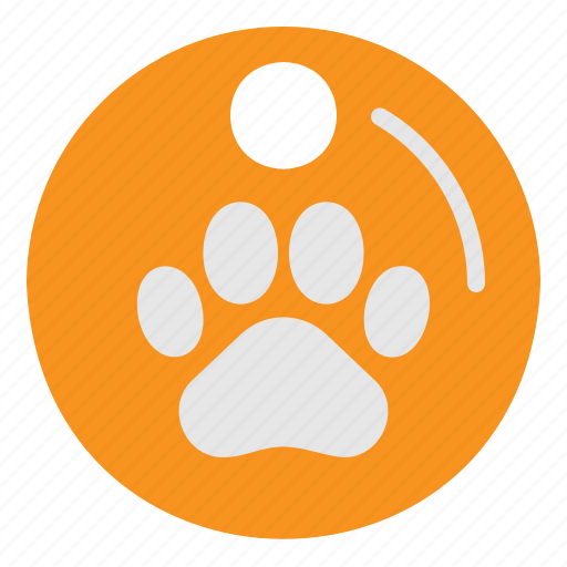 Animal, medal, paw, pet, pets icon - Download on Iconfinder
