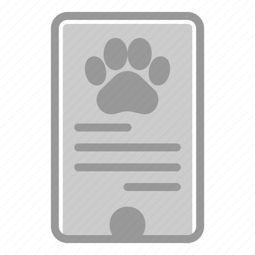 Animal, cat, dog, pet, phone, shop icon - Download on Iconfinder