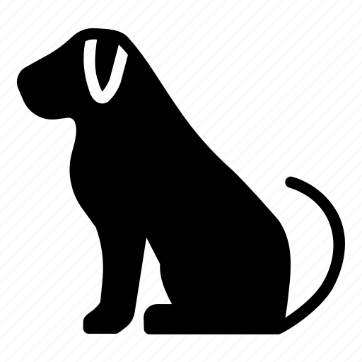Animal, dog, pet, pets icon - Download on Iconfinder