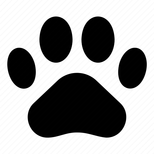 Derivation metallisk Penelope Animal, cat, dog, paw, paws, pets icon - Download on Iconfinder