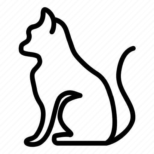 Animal, cat, pet, pets icon - Download on Iconfinder
