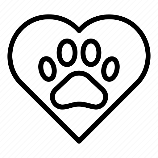 Animal, cat, dog, love, paw, pet icon - Download on Iconfinder