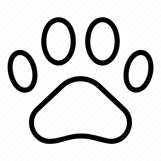 Animal, cat, dog, paw, paws, pets icon - Download on Iconfinder