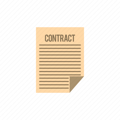 Agreement, business, contract, document, paper, pen, signature icon - Download on Iconfinder