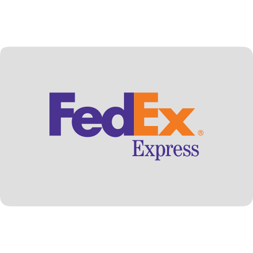 Card, cash, checkout, credit, fedex icon - Free download