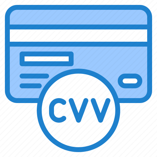 Credit, card, payment, shopping, pay, cvv icon - Download on Iconfinder