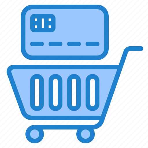 Shopping, credit, card, pay, payment, shoppping, cart icon - Download on Iconfinder