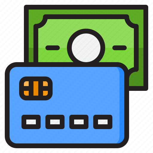 Credit, card, payment, shopping, pay, money icon - Download on Iconfinder