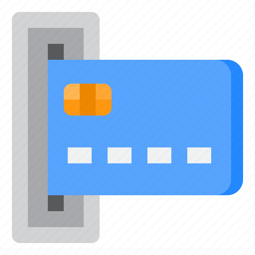 Atm, credit, card, payment, shopping, pay icon - Download on Iconfinder