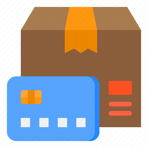 Credit, card, delivery, shipping, online, shopping icon - Download on Iconfinder