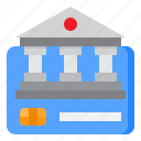 credit, card, payment, bank, shopping, building