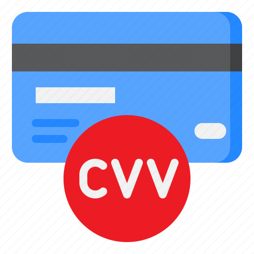 Credit, card, payment, shopping, pay, cvv icon - Download on Iconfinder