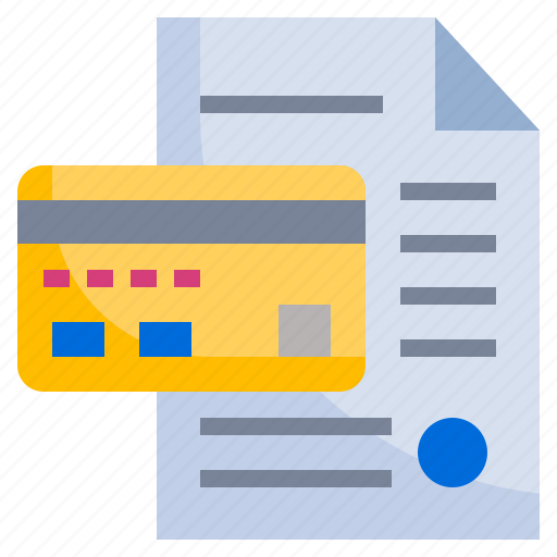 Credit, card2, payment, card, pay, document icon - Download on Iconfinder