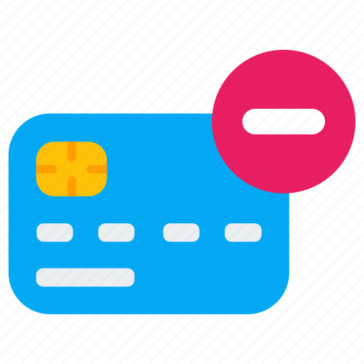 No, credit, card, finance, money icon - Download on Iconfinder