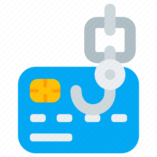 Phishing, fraud, credit, card, finance, money icon - Download on Iconfinder