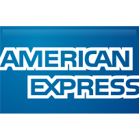 American, express, straight icon - Free download