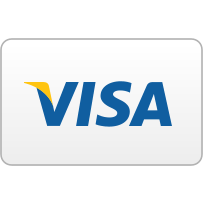 Visa, curved icon - Free download on Iconfinder