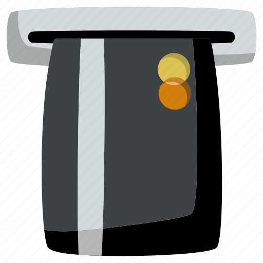 Atm, card, cash, credit, money, payment, waithdraw icon - Download on Iconfinder