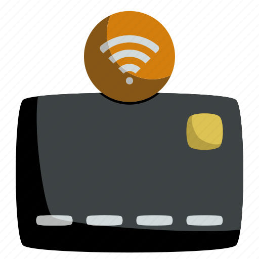Card, cash, contactless, credit, money, nfc, payment icon - Download on Iconfinder