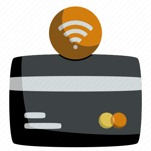 Banking, card, contactless, credit, currency, money, nfc icon - Download on Iconfinder