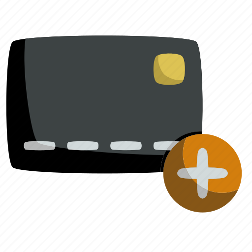 Add card, card, credit, debit, new payment, payment, shopping icon - Download on Iconfinder