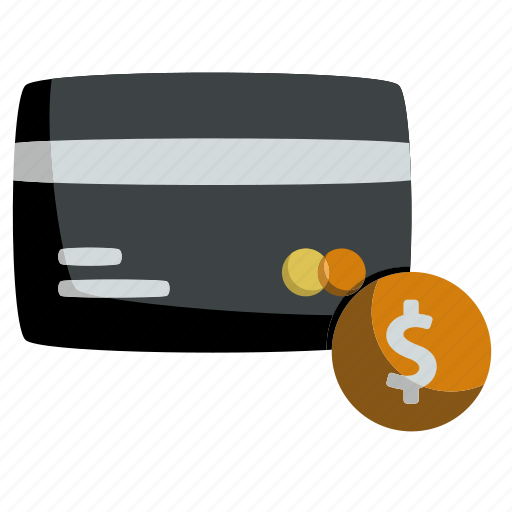 Business, card, credit, currency, dollar, money, payment icon - Download on Iconfinder