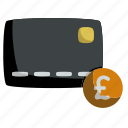 business, card, credit, currency, money, payment, pound