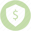 dollar, dollar sign, money, payment, protection, security