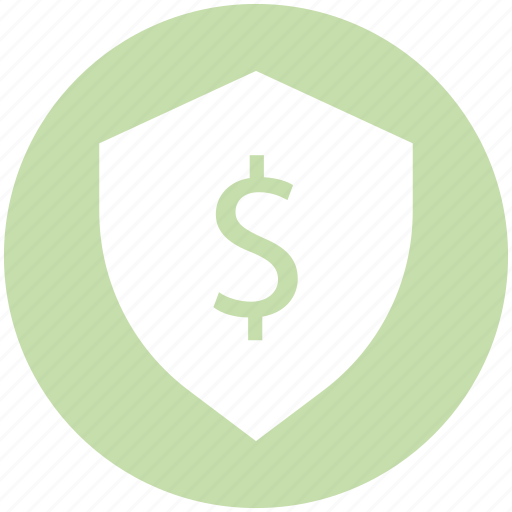 Dollar, dollar sign, money, payment, protection, security icon - Download on Iconfinder